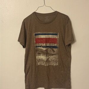 Costs Rica Graphic T-Shirt